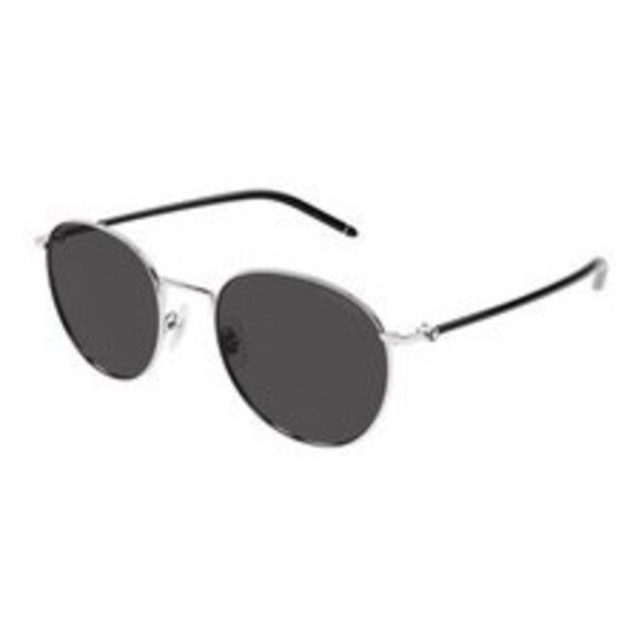 NWT Mont Blanc MB0343SA-001 Sunglasses - Picture 1 of 1